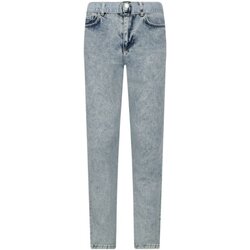 Vêtements Femme Jeans slim Guess W02A30 D3LD1 Bleu
