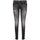 Vêtements Femme Jeans slim Guess W0BA99 D466B Gris