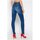 Vêtements Femme Jeans slim Pink Guess W1RA26 D4AO3 Bleu
