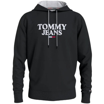 Vêtements Homme Sweats Tommy Jeans Flag Noir