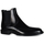 Chaussures Homme Bottes Saint Laurent Chelsea Boots Army Noir