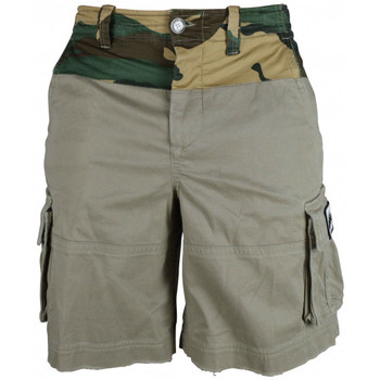 Vêtements Homme Shorts / Bermudas Off-White Short Kaki