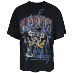 Vêtements Homme T-shirts & Polos Dsquared T-shirt Heavy Rock Iron Gris