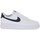 Chaussures Homme Baskets basses Nike Air Force 1 07 Blanc