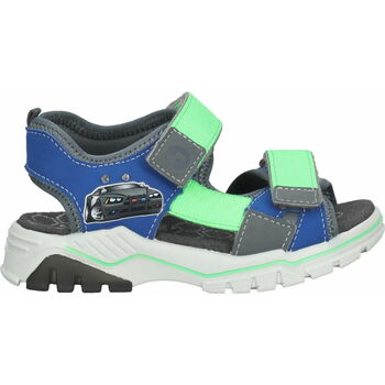 Chaussures Garçon Sandales et Nu-pieds Ricosta 46.00102 Sandales Bleu