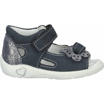 Chaussures Fille Sandales et Nu-pieds Pepino 22.00102 Sandales Bleu