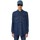 Vêtements Homme Chemises manches longues Diesel A03519-0GRCC D-OCEAN-01 Bleu