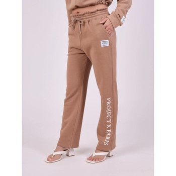 Vêtements Pro Pantalons de survêtement Basic Hoodie 178312 670 Jogging F224113 Camel