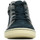 Chaussures Fille Baskets mode Kickers Lyluby Bleu