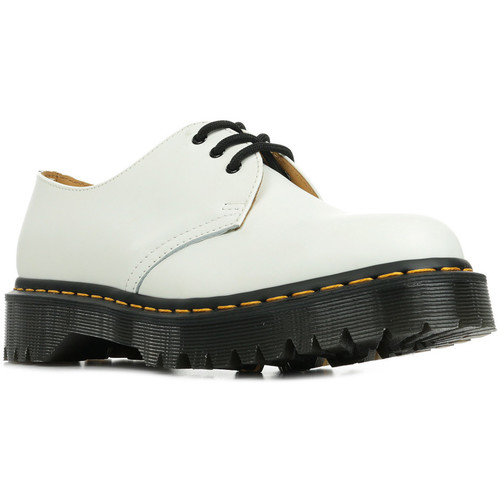 Chaussures Femme Dr Martens Dante Sneakers in wit Dr. Martens 1461 Bex Blanc