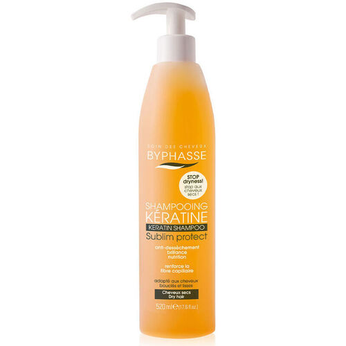 Byphasse Shampoing À La Kératine Sublim Protect - Beauté Shampooings 14,03 €