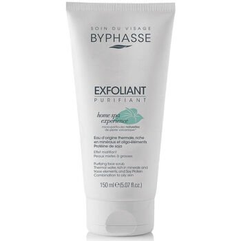 Beauté Masques & gommages Byphasse Home Spa Experience Exfoliante Facial Purificante 