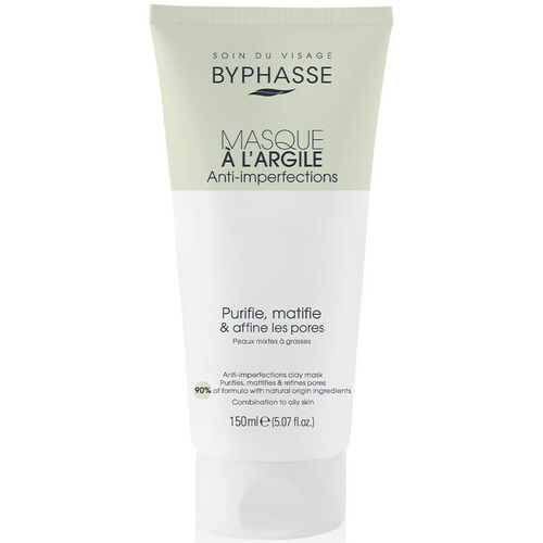 Beauté Masques & gommages Byphasse Versace Jeans Co Anti-imperfecciones 