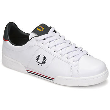 Fred Perry Homme Baskets Basses  B722...