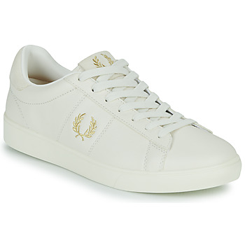 Fred Perry Homme Baskets Basses  Spencer...