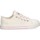 Chaussures Fille Baskets mode Conguitos 62106 Blanc