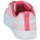 Chaussures Fille Baskets basses Puma COURTFLEX V2 V PS Rose / Blanc