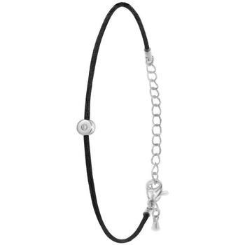 Montres & Bijoux Femme Bracelets Sc Crystal BD3183-NOIR-DIAMANT Noir