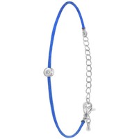 Montres & Bijoux Femme Bracelets Sc Crystal BD3183-BLEU-DIAMANT Bleu