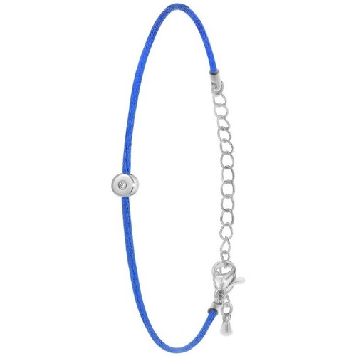 Mules / Sabots Femme Bracelets Sc Crystal BD3183-BLEU-DIAMANT Bleu