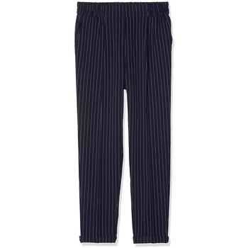 Vêtements Fille Pantalons Teddy Smith 50106070D Bleu