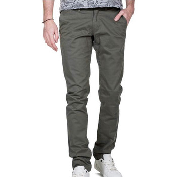 Vêtements Homme Chinos / Carrots Teddy Smith 10109204D Gris