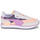 Chaussures Femme Baskets basses Puma FUTURE RIDER PLAY ON Beige / Violet