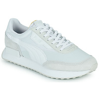 Chaussures Homme Baskets basses Puma FUTURE RIDER PLAY ON Blanc / Gris