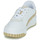 Chaussures Femme Baskets basses motif Puma CALI DREAM COLORPOP WNS Blanc / Beige