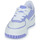 Chaussures Femme Baskets basses Puma CALI DREAM TWEAK DISSIMILAR WNS Blanc / Bleu