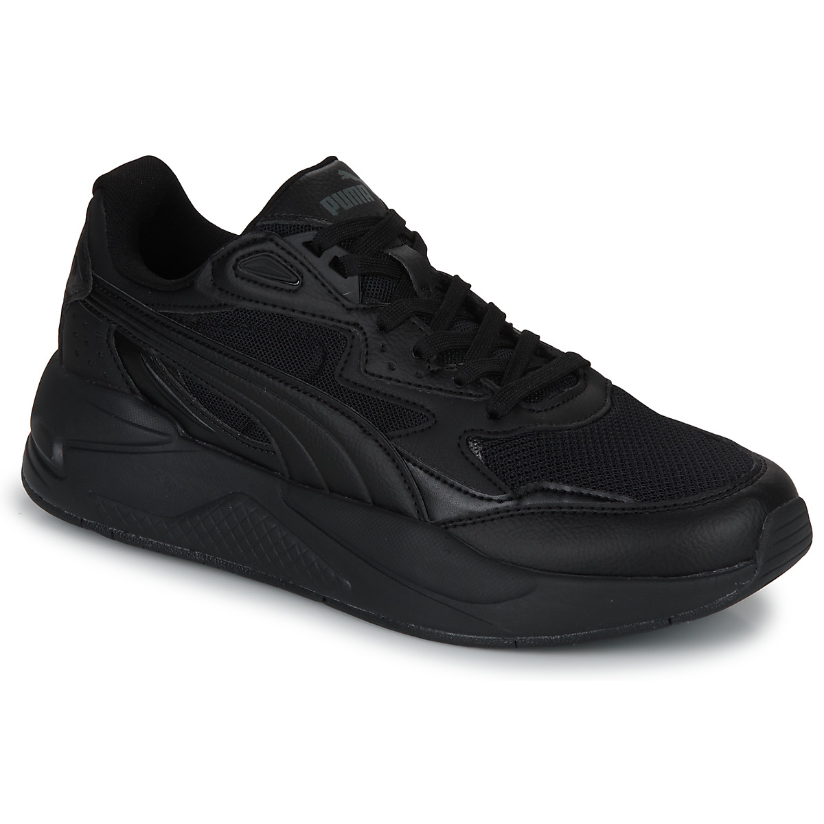 Chaussures Homme Baskets basses turchese Puma X-RAY SPEED Noir