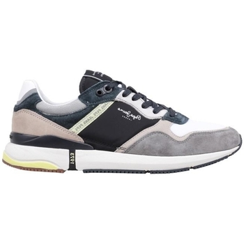 Chaussures Homme Baskets basses Pepe jeans LONDON PRO URBAN Gris
