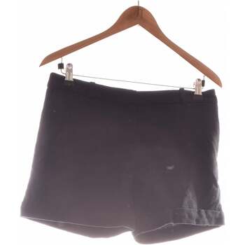 Vêtements Femme embellished Shorts / Bermudas Promod short  38 - T2 - M Noir Noir