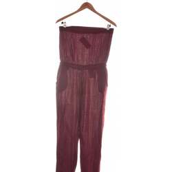 Vêtements Femme Combinaisons / Salopettes Pimkie combi-pantalon  36 - T1 - S Violet Violet