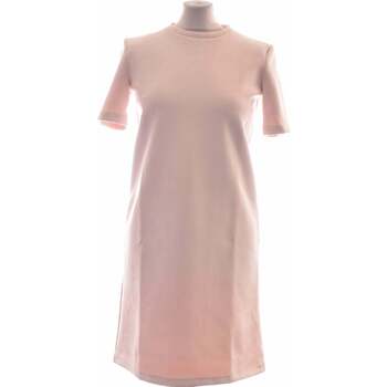 Vêtements Femme Robes courtes Zara robe courte  36 - T1 - S Rose Rose