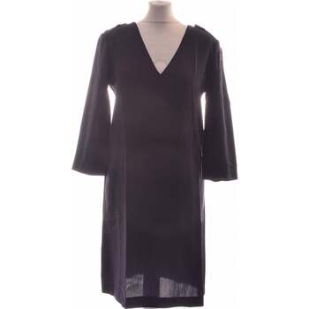 Vêtements Femme Robes courtes Tara Jarmon Robe Courte  38 - T2 - M Violet