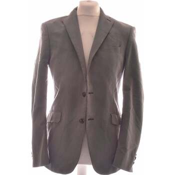Vêtements Homme prix dun appel local Zara veste de costume  40 - T3 - L Gris Gris