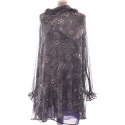 Vêtements Femme Robes courtes Mango robe courte  38 - T2 - M Violet Violet