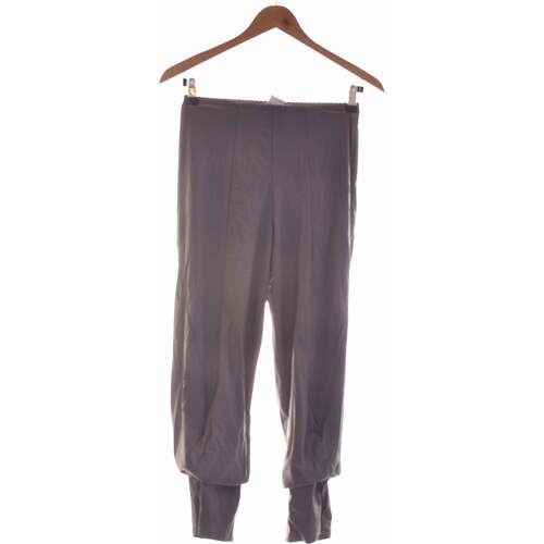 Deca Pantalon Slim Femme 36 - T1 - S Gris - Vêtements Pantalons Femme 9,00 €