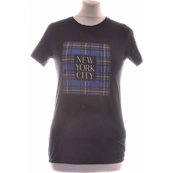 Vêtements Femme T-shirts & Polos New Look 34 - T0 - XS Noir