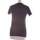 Vêtements Femme T-shirts & Polos New Look 34 - T0 - XS Noir