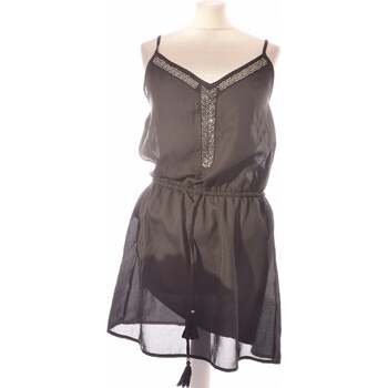 Vêtements Femme Robes courtes Mango Robe Courte  38 - T2 - M Noir