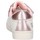 Chaussures Fille Baskets mode Bubble Bobble 62446 Blanc