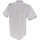 Vêtements Homme Chemises manches courtes Oxbow Candrio wht stripes mc shirt Blanc