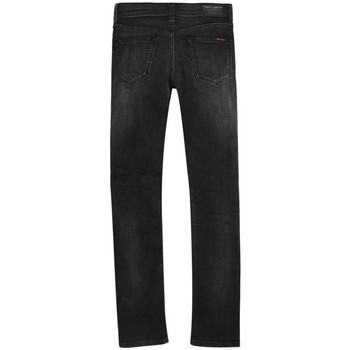 Jeans Slim Garçon Teddy Smith 60104670D Noir - Vêtements Jeans slim Enfant 40 