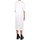 Vêtements Femme Robes longues GaËlle Paris Robe longue en jersey blanche Blanc