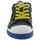 Chaussures Garçon Baskets basses Acebo's 5585 Bleu