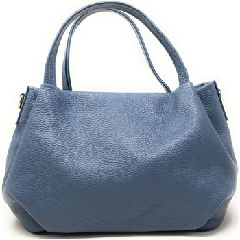 Sacs Femme Sacs porté main Oh My Bag BUBBLE Bleu