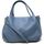 Sacs Femme Sacs porté main Oh My Bag BUBBLE Bleu