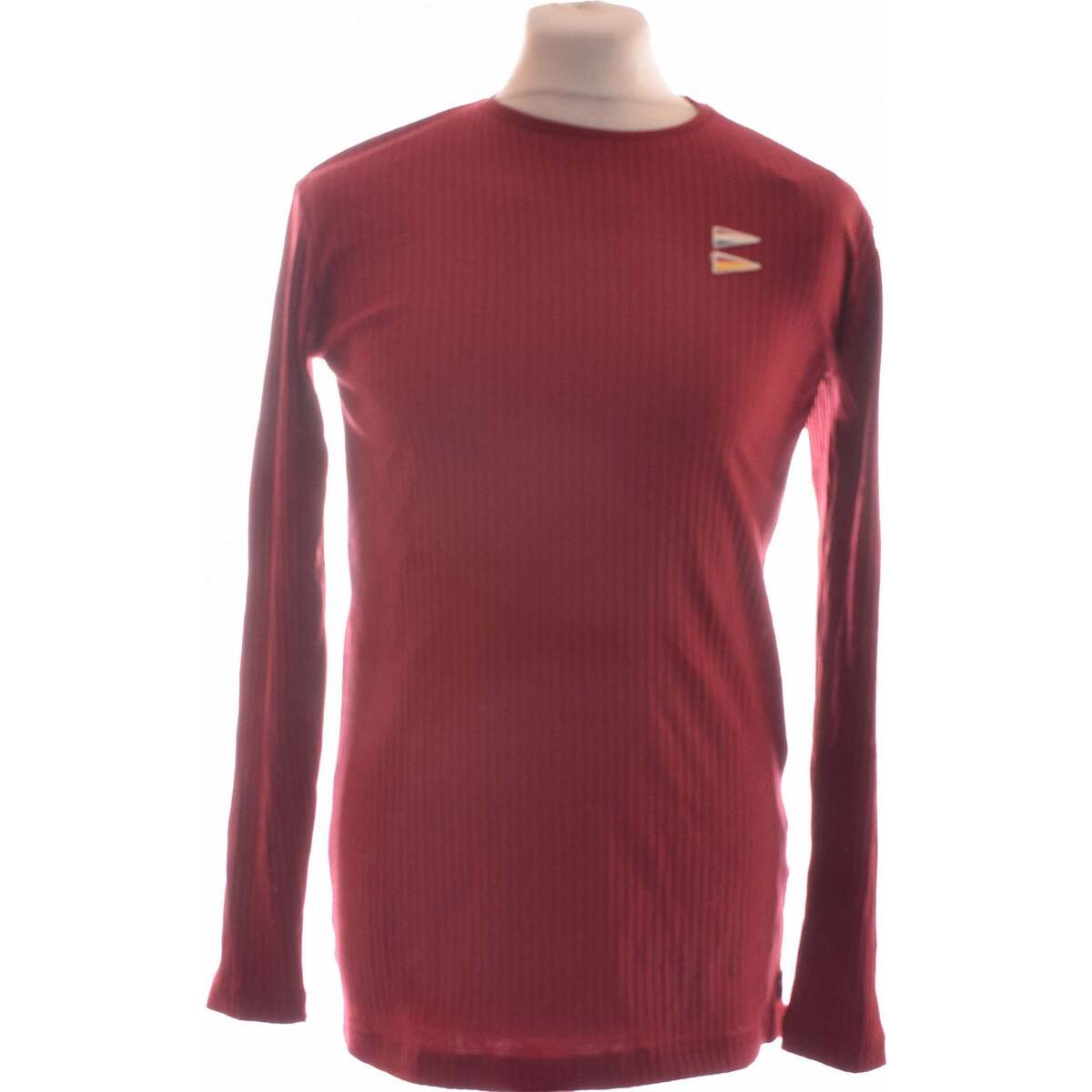 Vêtements Homme T-shirts & Polos Gaastra 38 - T2 - M Rouge
